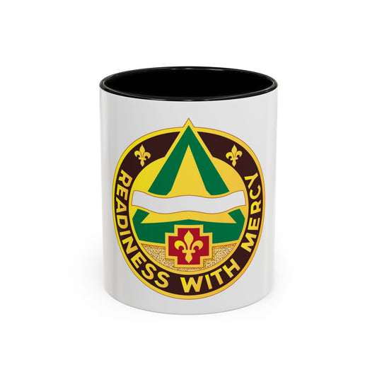 426 Medical Brigade 2 (U.S. Army) Accent Coffee Mug