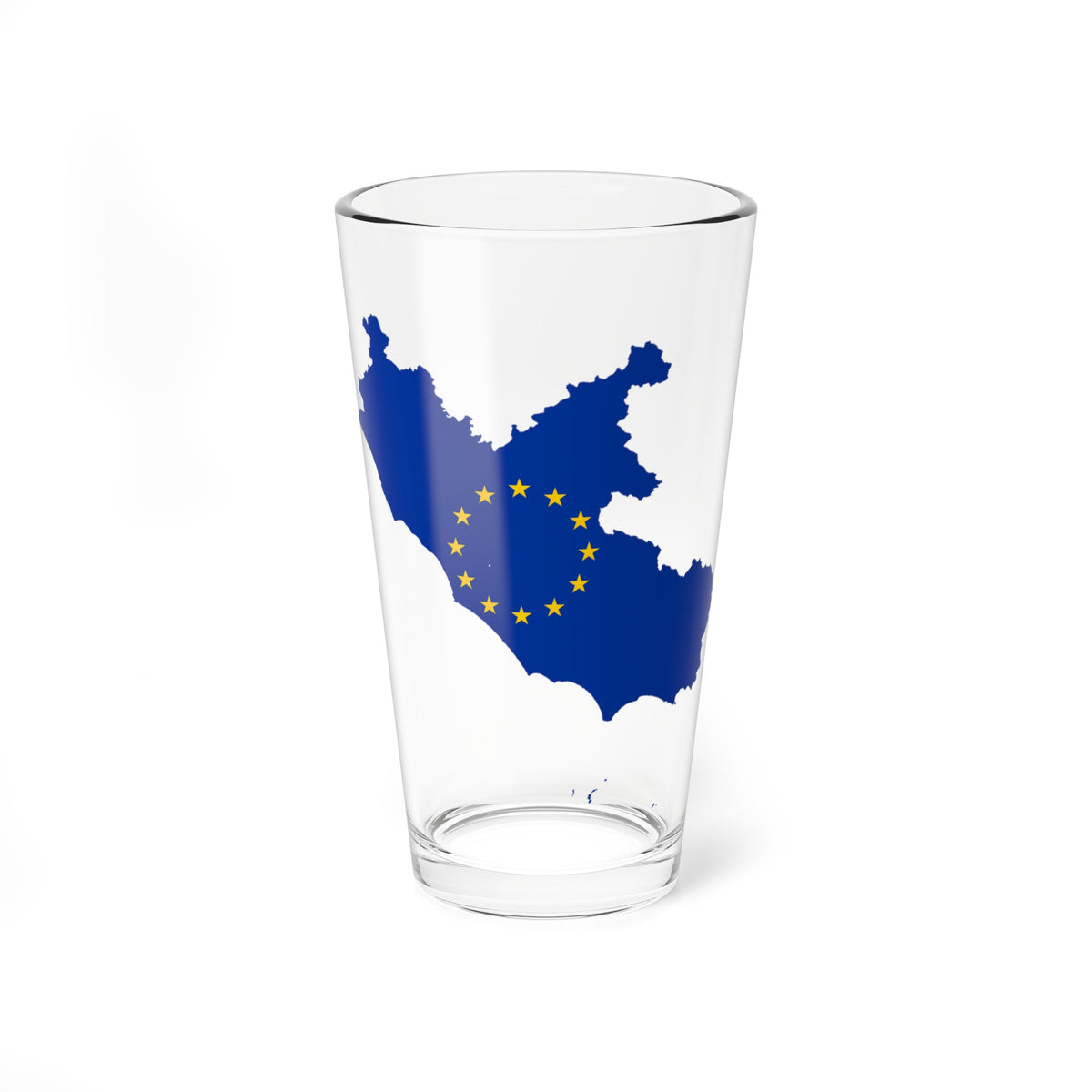 Lazio EU (Italy) Pint Glass 16oz