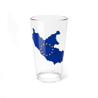 Lazio EU (Italy) Pint Glass 16oz