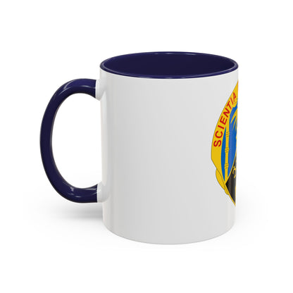 500 Military Intelligence Brigade 2 (U.S. Army) Accent Coffee Mug