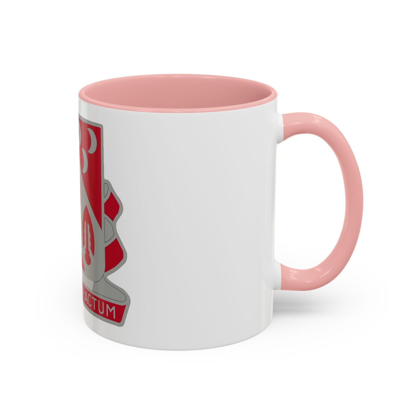 7th Artillery Regiment (U.S. Army) Accent Coffee Mug