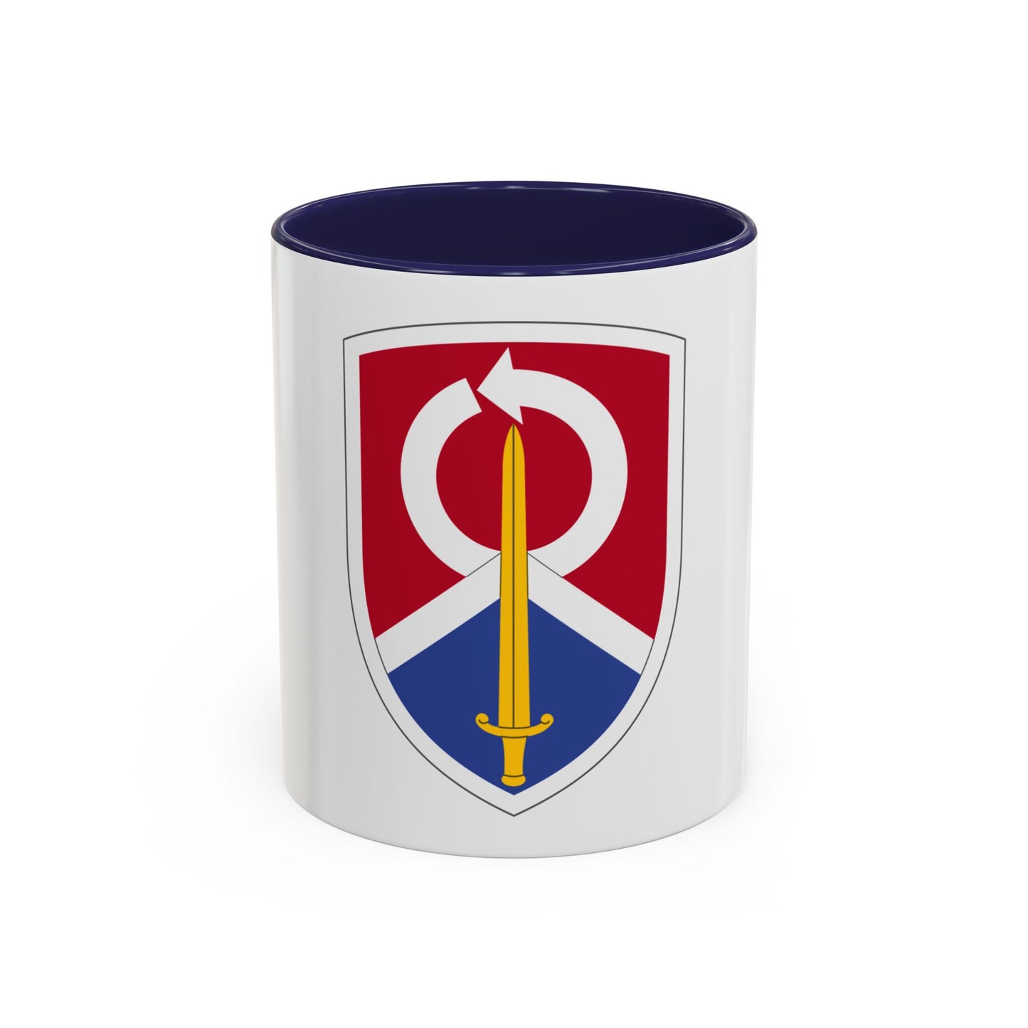 451 Sustainment Command (U.S. Army) Accent Coffee Mug