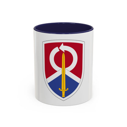 451 Sustainment Command (U.S. Army) Accent Coffee Mug
