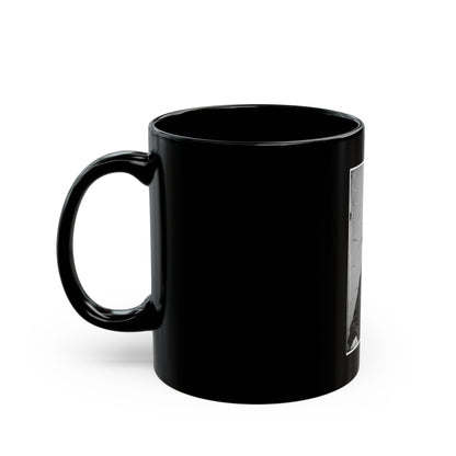 Alpheus S. Williams 004 (U.S. Civil War) Black Coffee Mug