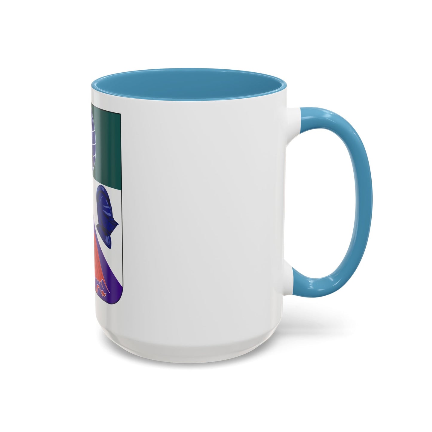 1 Information Operations Battalion 3 (U.S. Army) Accent Coffee Mug