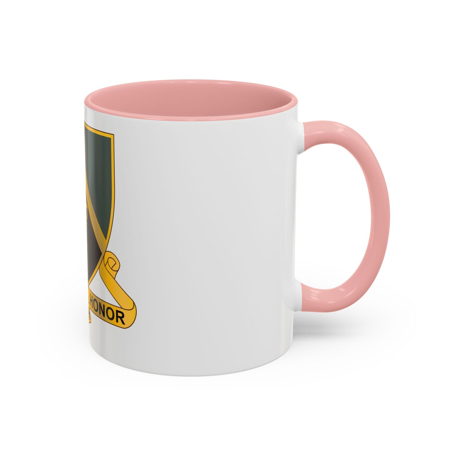 382 Military Police Battalion (U.S. Army) Accent Coffee Mug