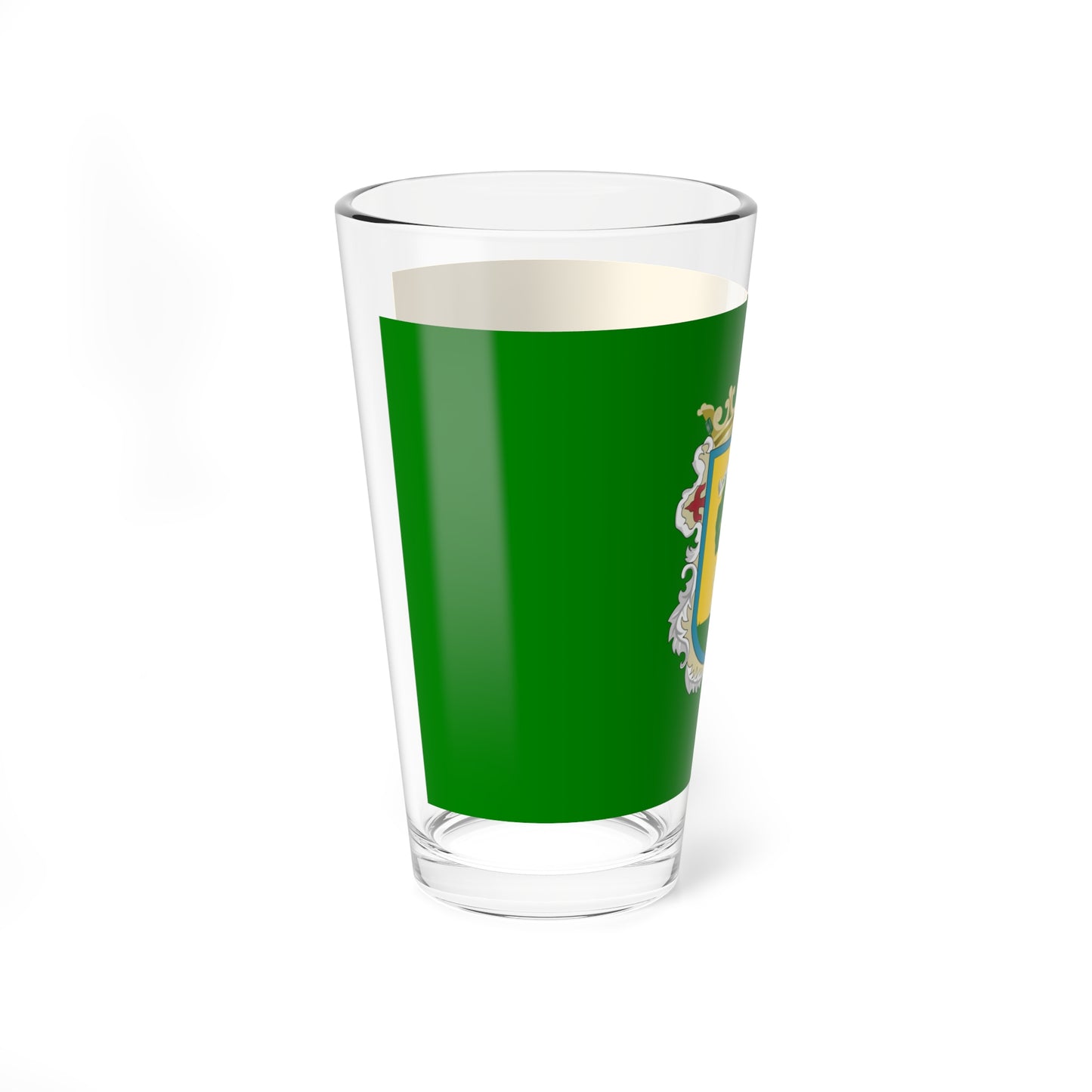 Flag of Zapopan (Mexico) Pint Glass 16oz