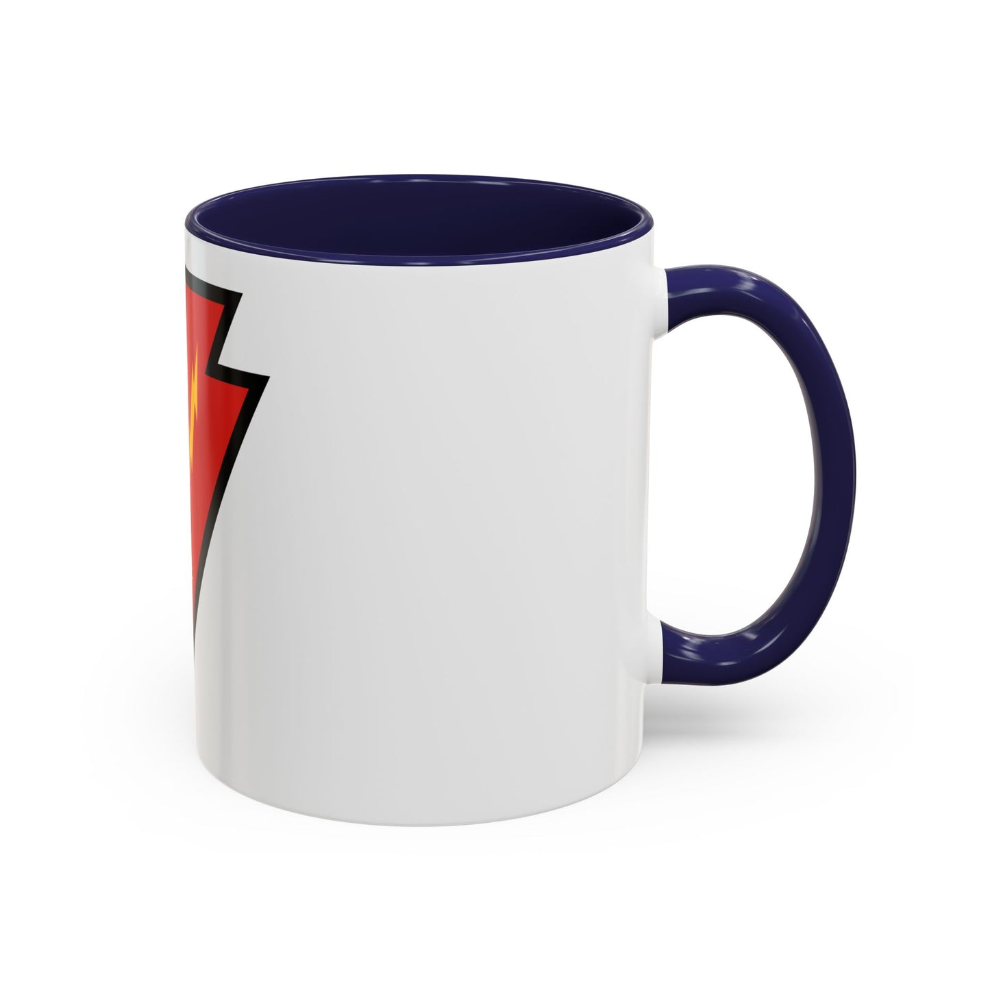 219th Battlefield Surveillance Brigade (U.S. Army) Accent Coffee Mug