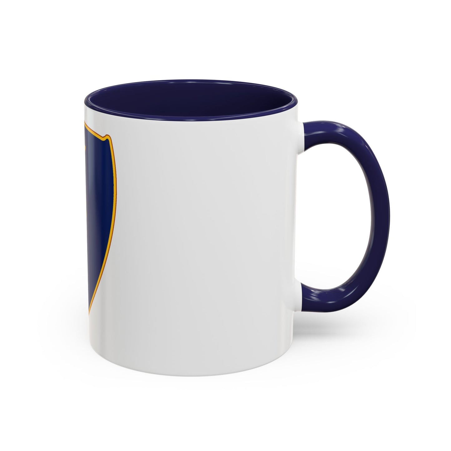 46th Infantry Regiment (U.S. Army) Accent Coffee Mug
