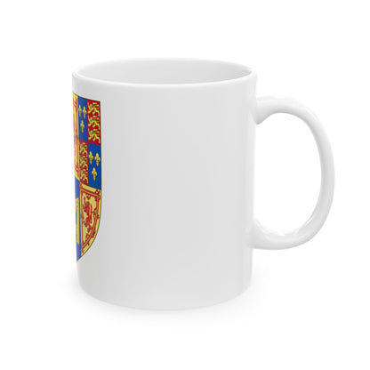 Arms of Scotland (1689-1694) - White Coffee Mug