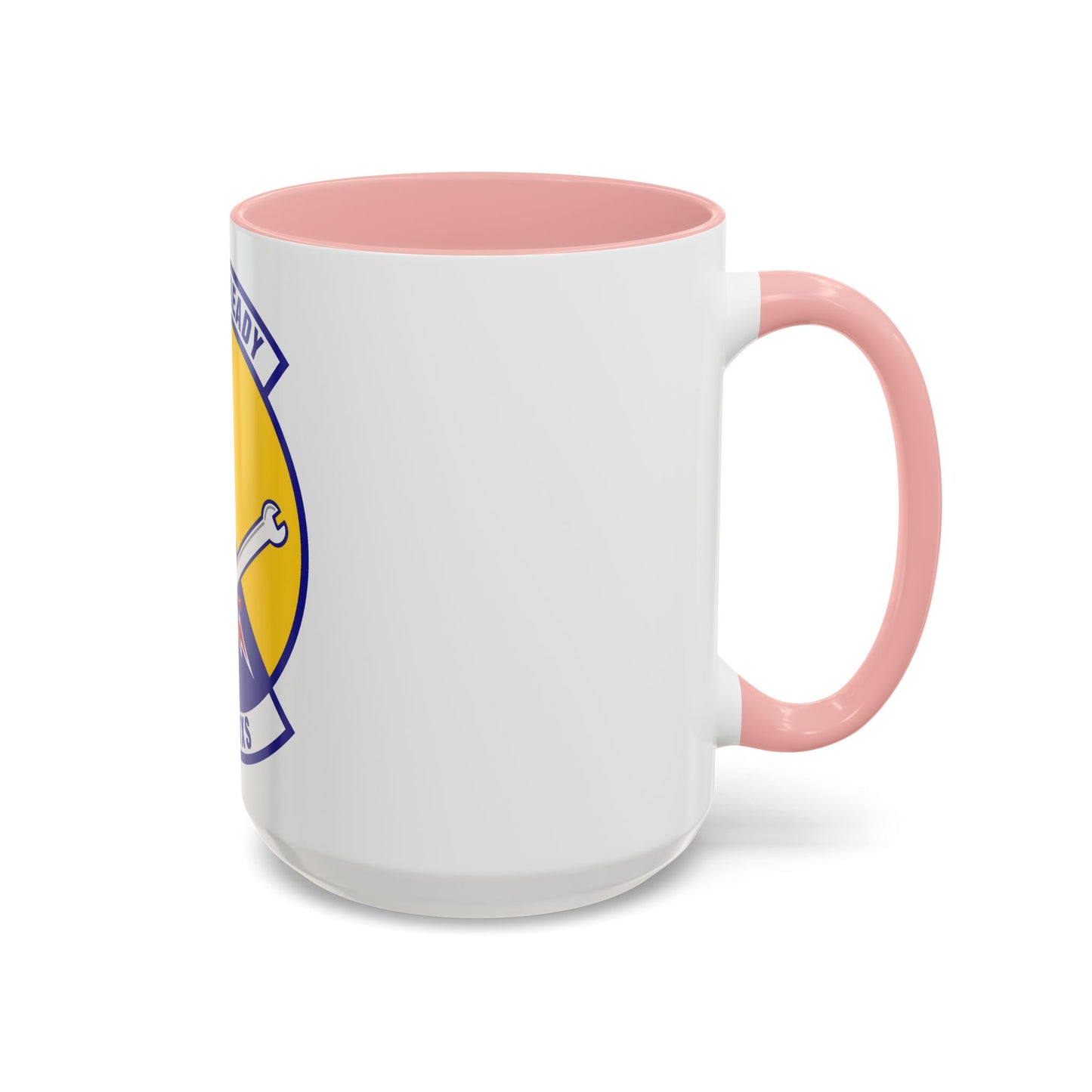 414th Maintenance Squadron (U.S. Air Force) Accent Coffee Mug