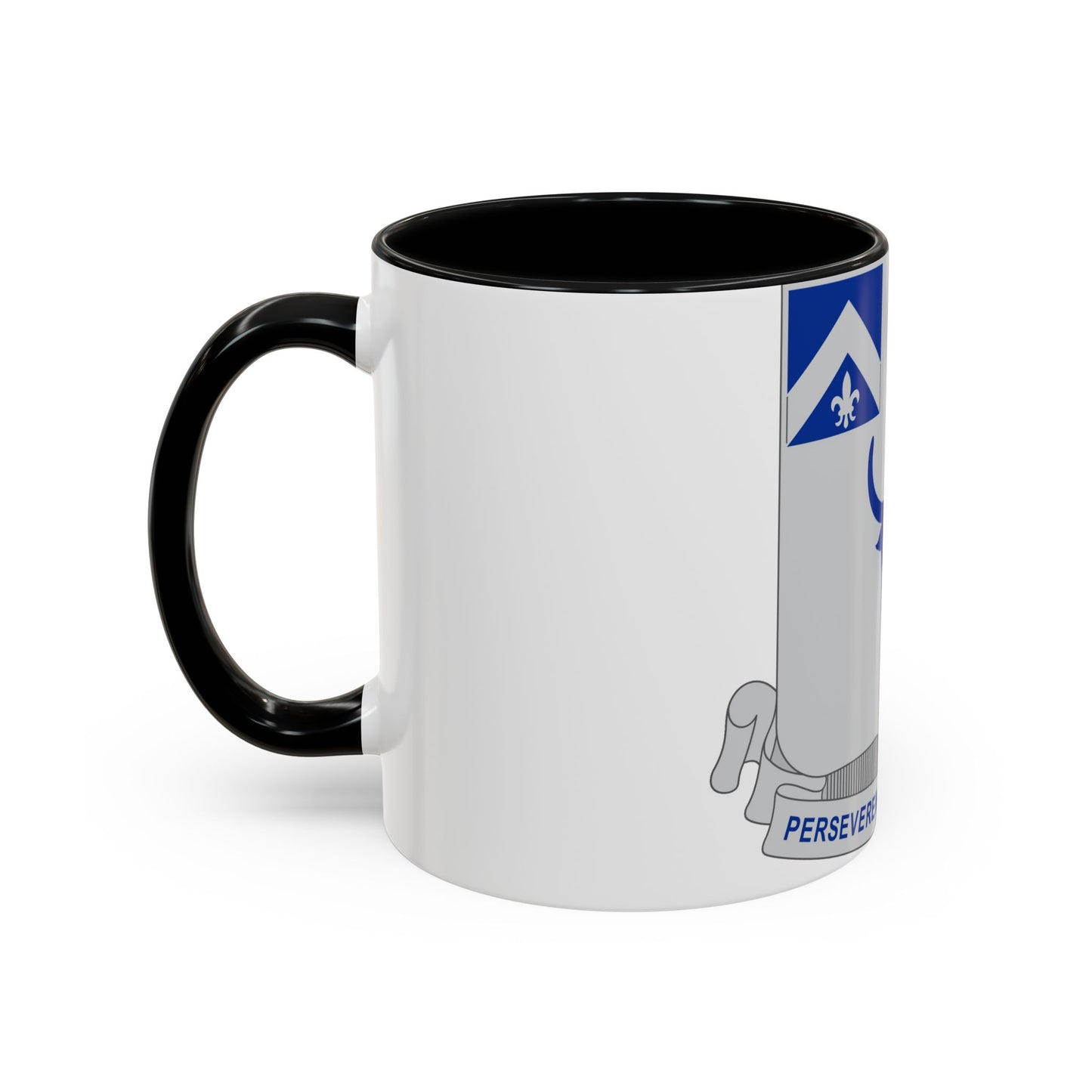 224 Armored Infantry Battalion (U.S. Army) Accent Coffee Mug