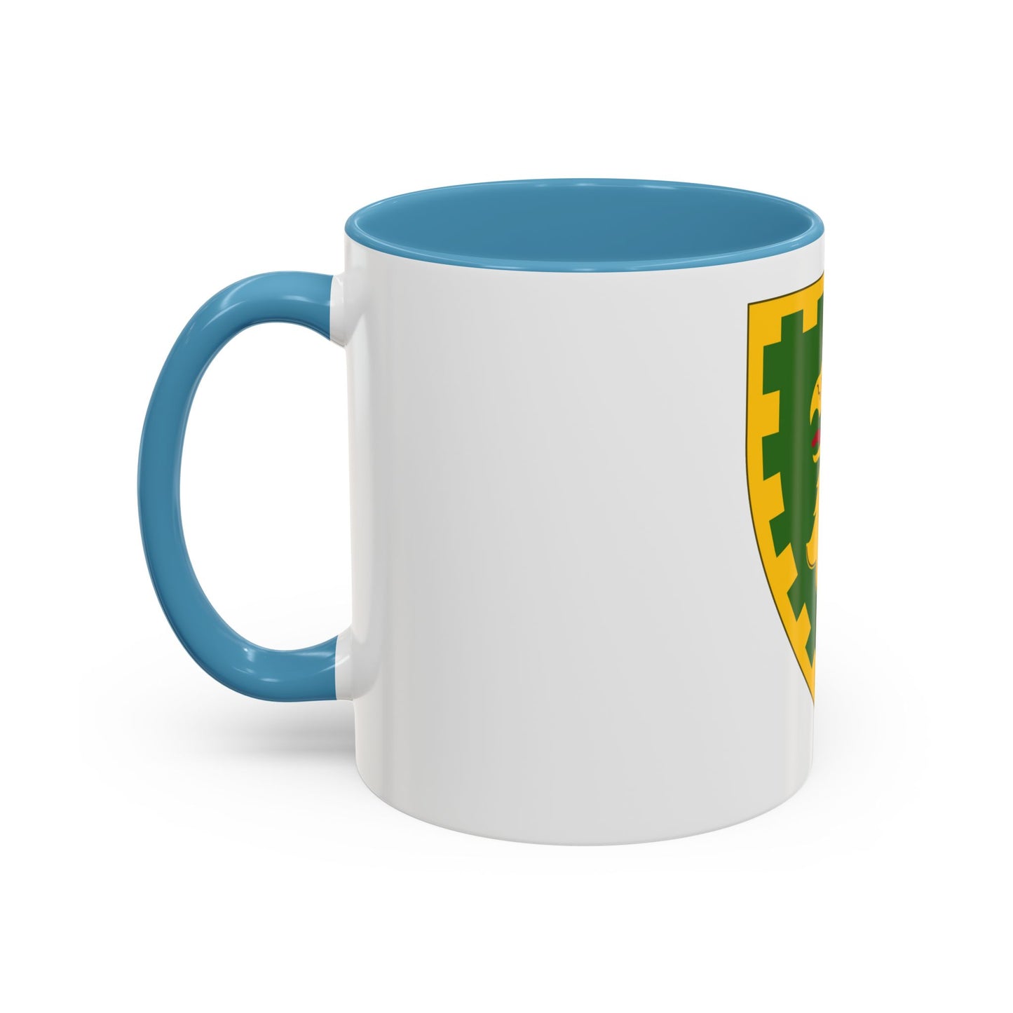 15th Military Police Brigade (U.S. Army) Accent Coffee Mug