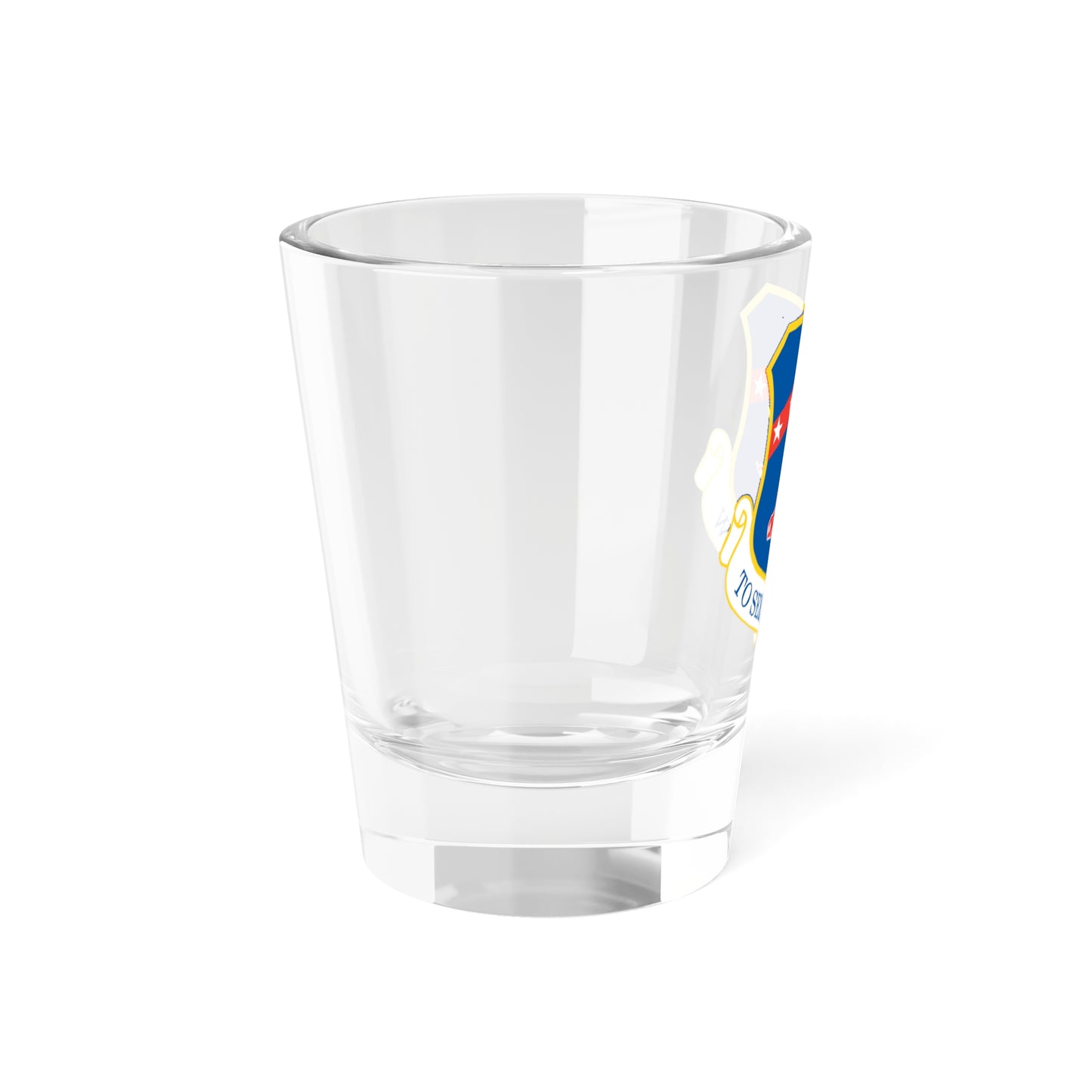 188th Fighter Wing (U.S. Air Force) Shot Glass 1.5oz