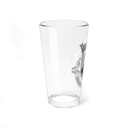 Galegos - São Martinho (Portugal) (Coat of Arms) Pint Glass 16oz