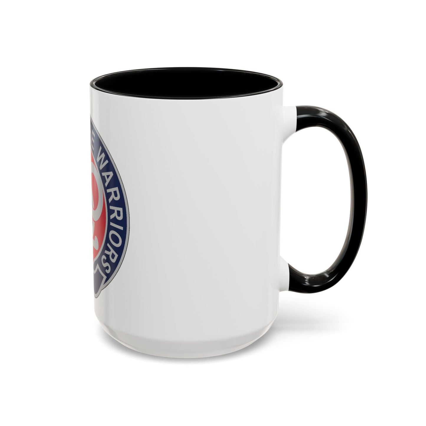 3 Personnel Command 2 (U.S. Army) Accent Coffee Mug
