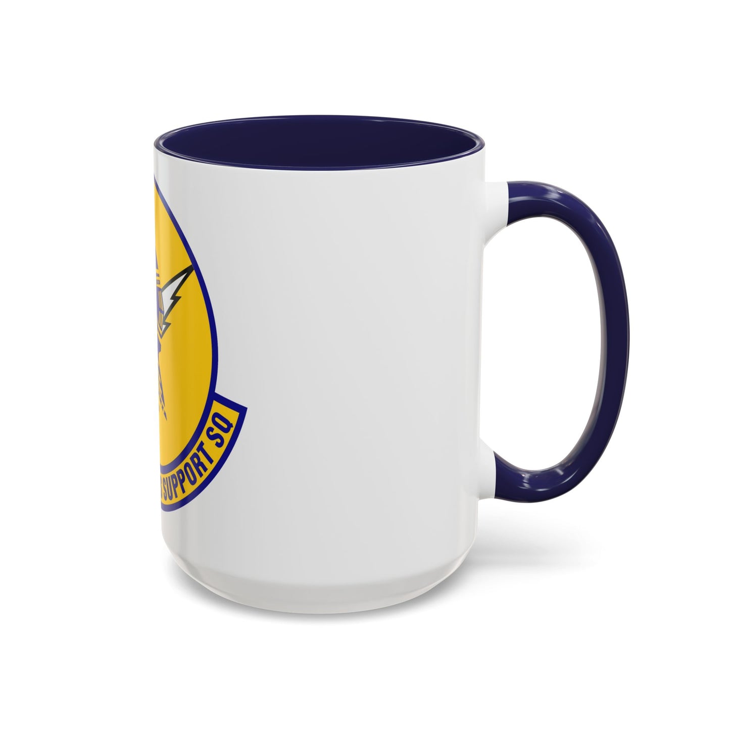 352d Special Operations Support Squadron (U.S. Air Force) Accent Coffee Mug