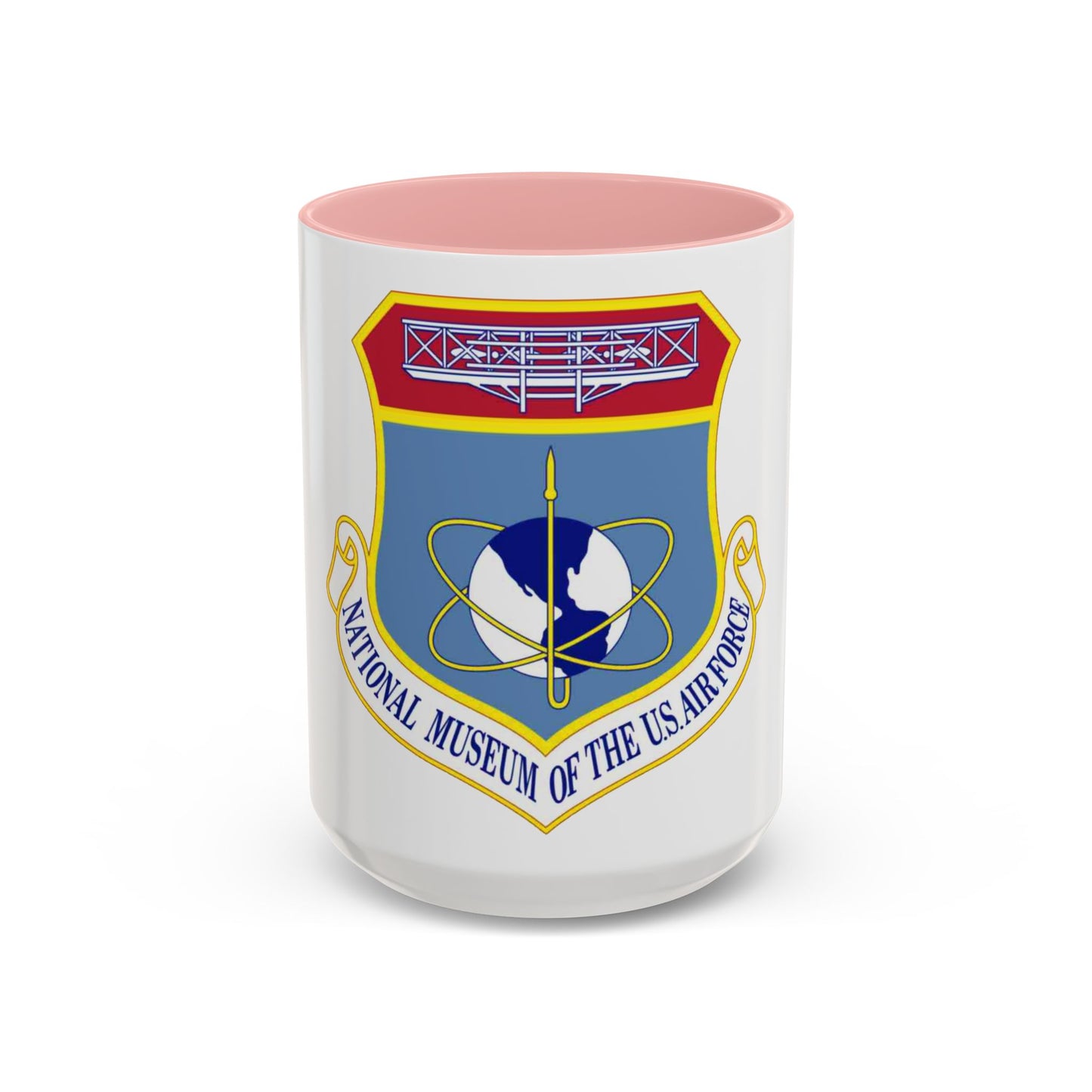 National Museum of the U.S. Air Force (U.S. Air Force) Accent Coffee Mug