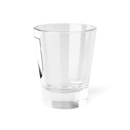 Ferrera-blazon (Switzerland) (Coat of Arms) Shot Glass 1.5oz