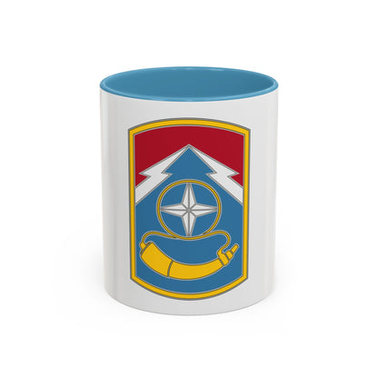 174TH INFANTRY BRIGADE (U.S. Army) Accent Coffee Mug
