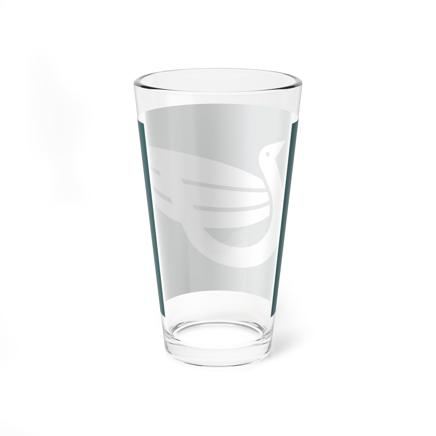 Flag of Itami Hyogo (Japan) Pint Glass 16oz