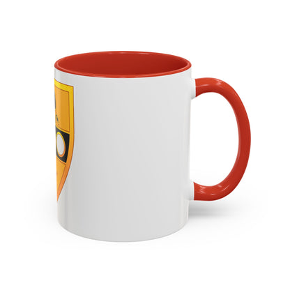 305 Cavalry Regiment (U.S. Army) Accent Coffee Mug