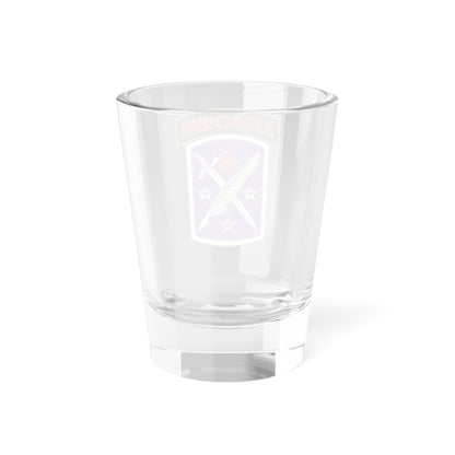 95 Civil Affairs Brigade (U.S. Army) Shot Glass 1.5oz