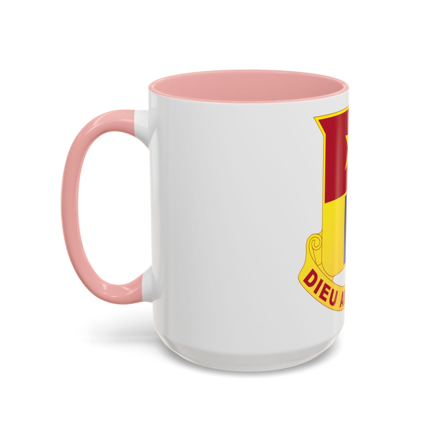 769 Engineer Battalion (U.S. Army) Accent Coffee Mug
