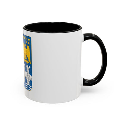 Arms of Bernadotte - Accent Coffee Mug