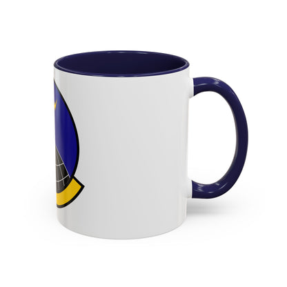 352 Special Warfare Training Squadron AETC (U.S. Air Force) Accent Coffee Mug
