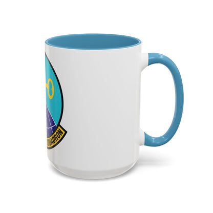 315 Weapons Squadron ACC (U.S. Air Force) Accent Coffee Mug