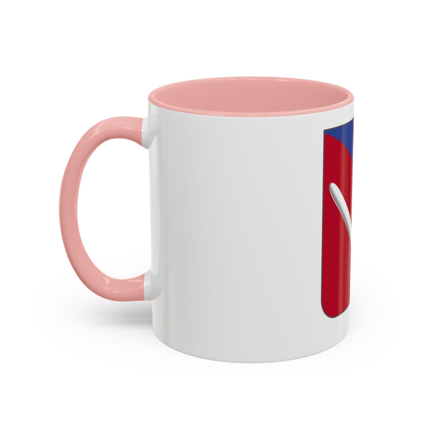 247 Field Artillery Missile Battalion 2 (U.S. Army) Accent Coffee Mug