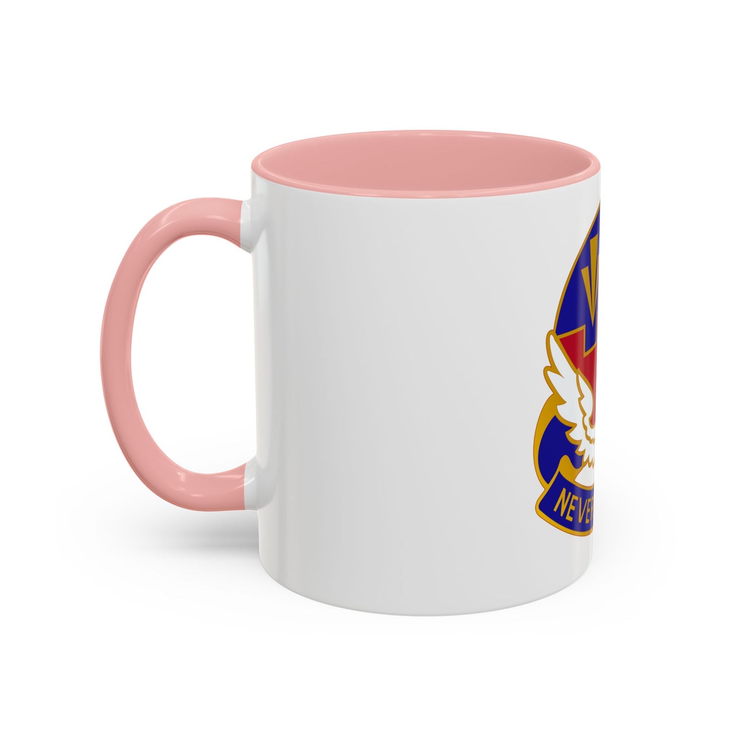 76 Aviation Group (U.S. Army) Accent Coffee Mug