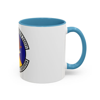 43d Intelligence Squadron (U.S. Air Force) Accent Coffee Mug