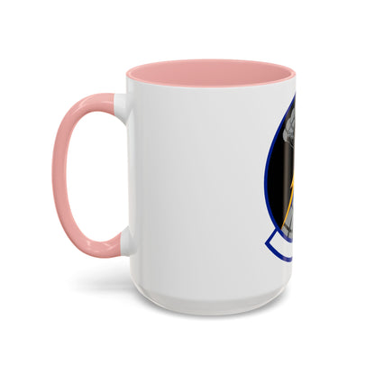 321 Special Tactics Squadron AFSOC (U.S. Air Force) Accent Coffee Mug
