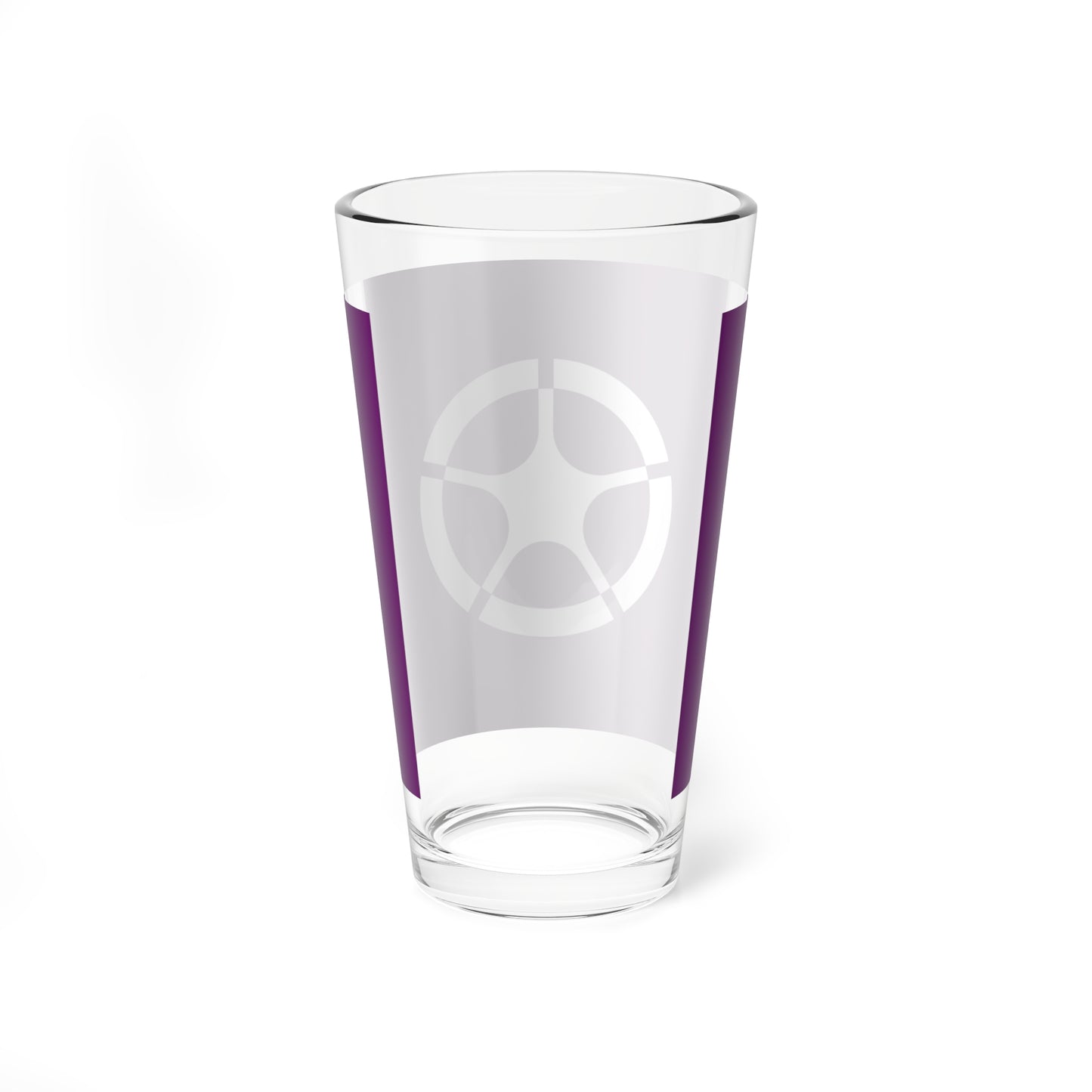 Flag of Otaki Chiba (Japan) Pint Glass 16oz