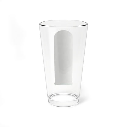 HA OS5 11 Panzergrenadier FA PzGren (Germany) (Military Rank) Pint Glass 16oz