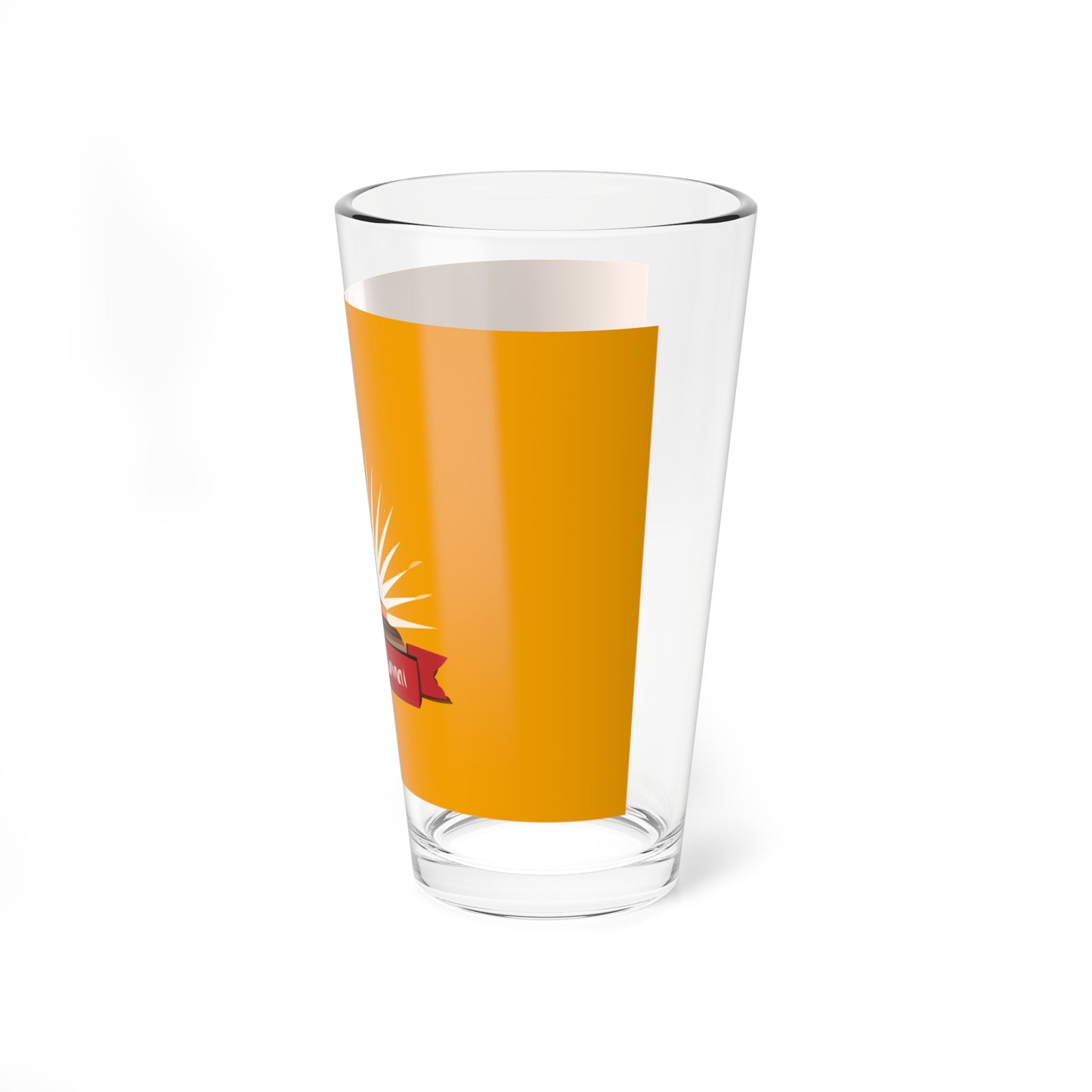 Flag of Juba South Sudan (South Sudan) Pint Glass 16oz