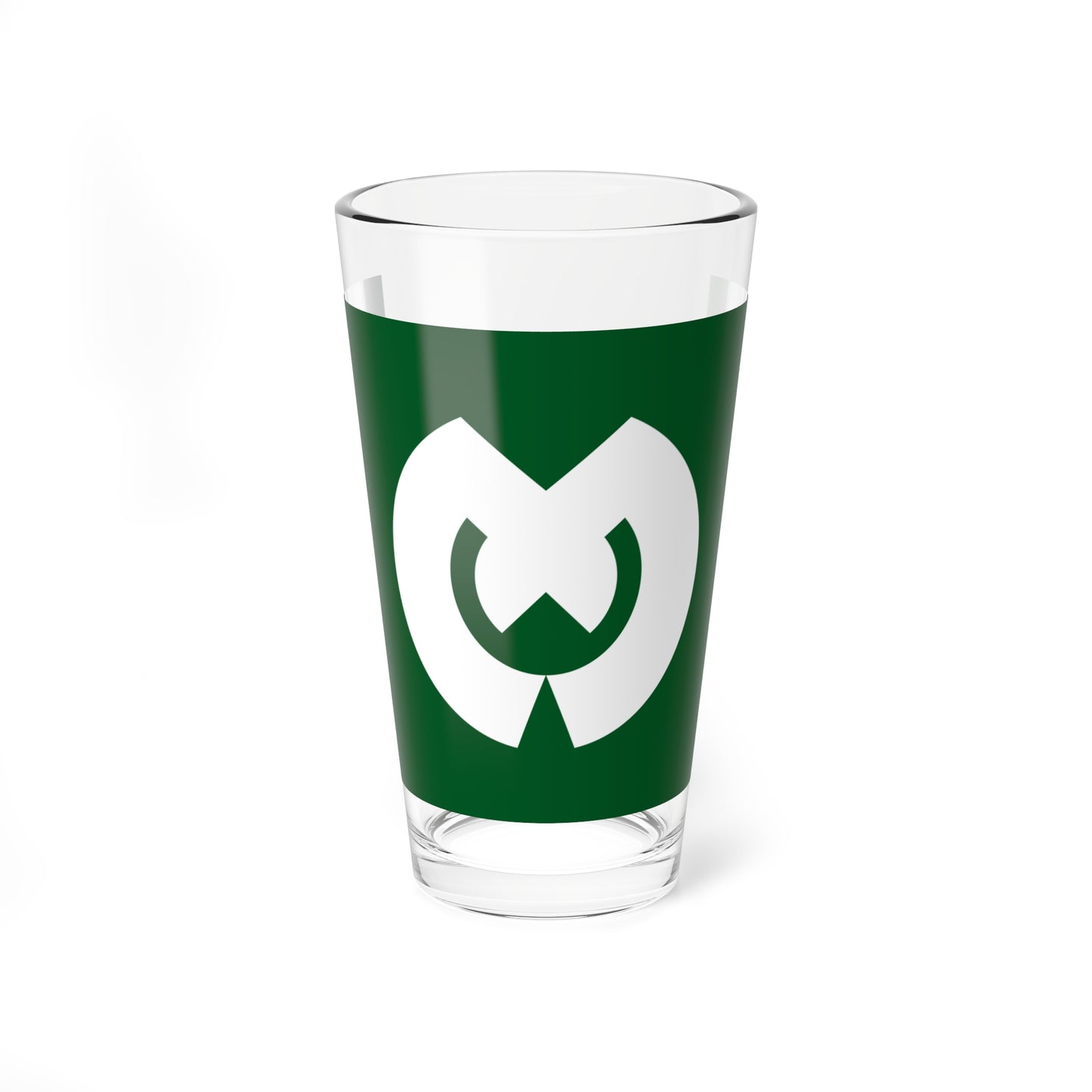 Flag of Kami Hyogo 1956-2005 (Japan) Pint Glass 16oz