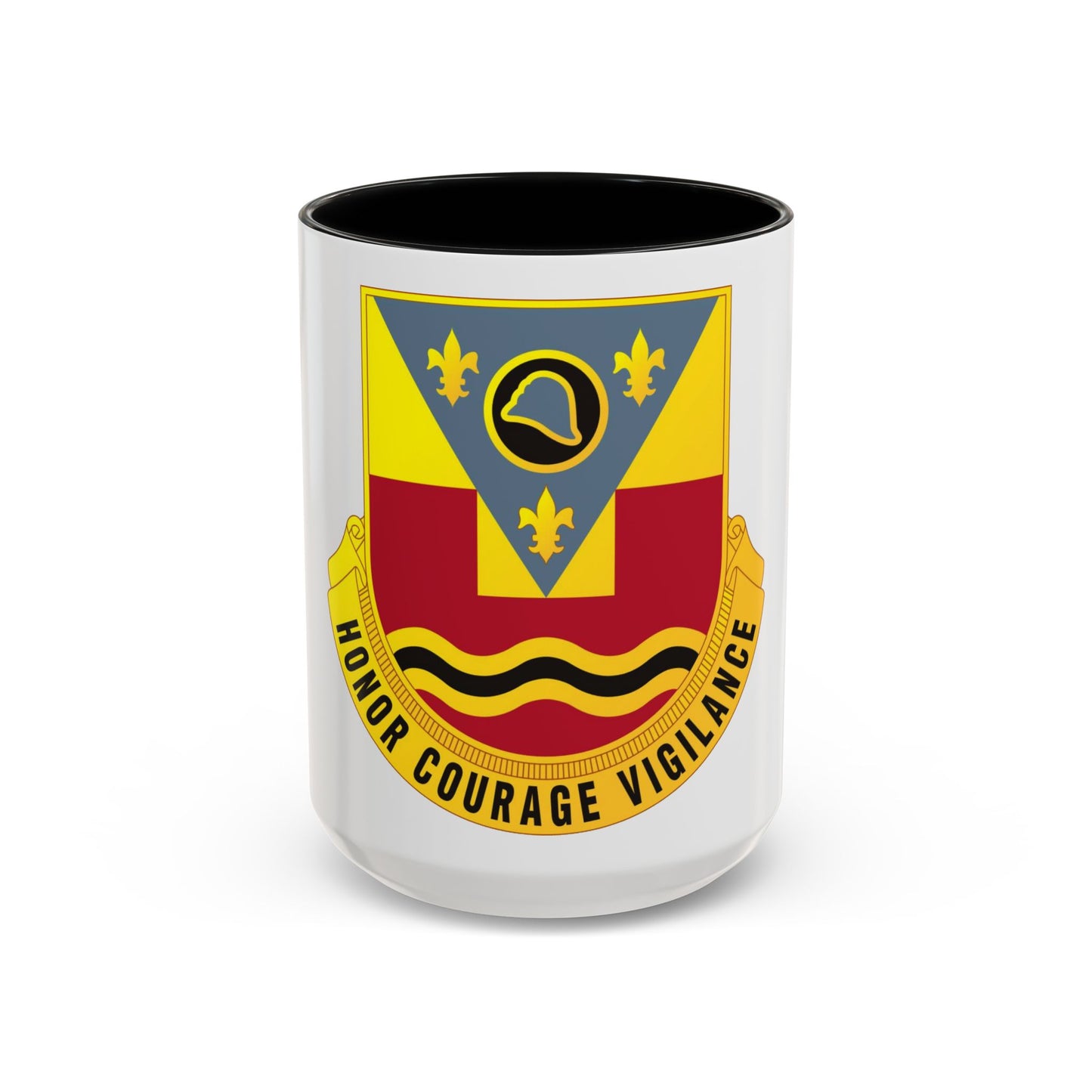 184th Artillery Regiment (U.S. Army) Accent Coffee Mug