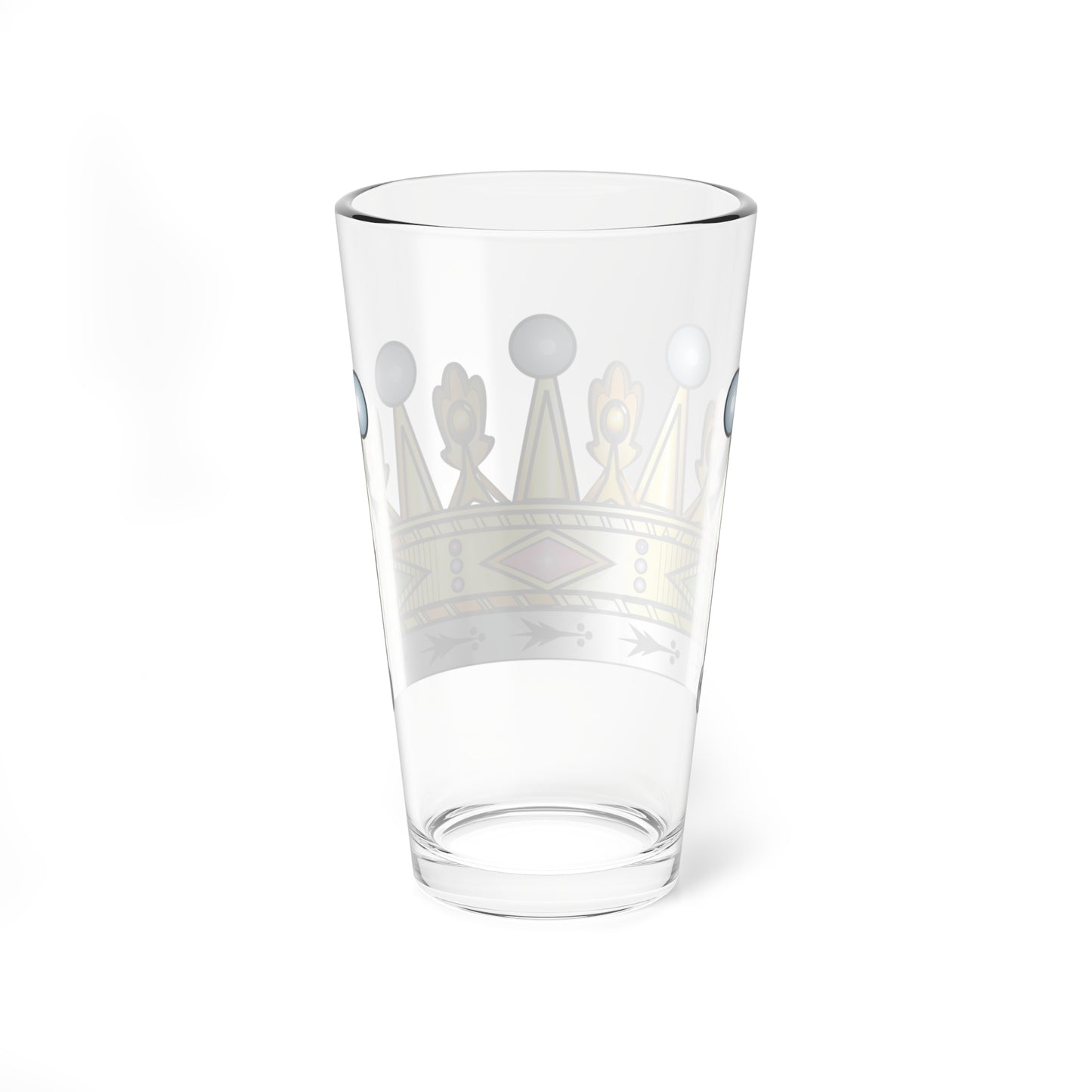 EarlsK (United Kingdom) (Coat of Arms) Pint Glass 16oz