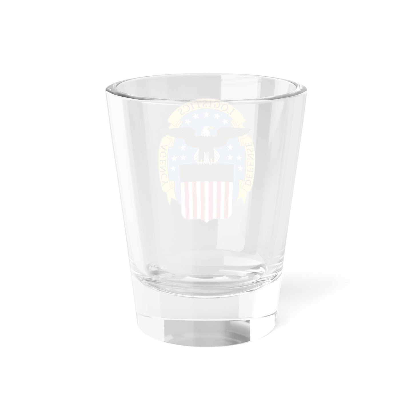 Defense Logistics Agency (U.S. Army) Shot Glass 1.5oz