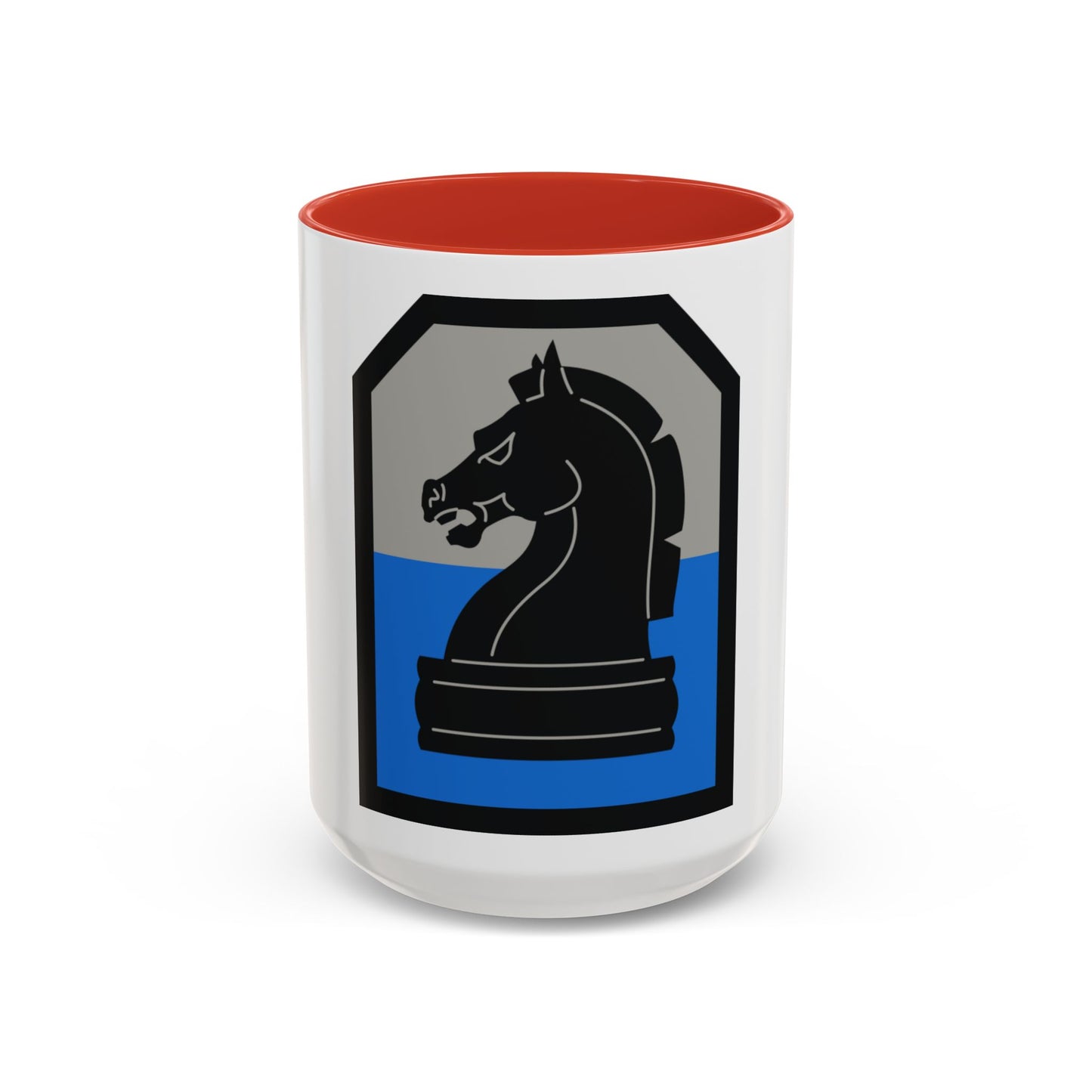 2 Military Intelligence Command (U.S. Army) Accent Coffee Mug