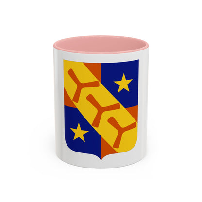 268 Aviation Battalion 2 (U.S. Army) Accent Coffee Mug