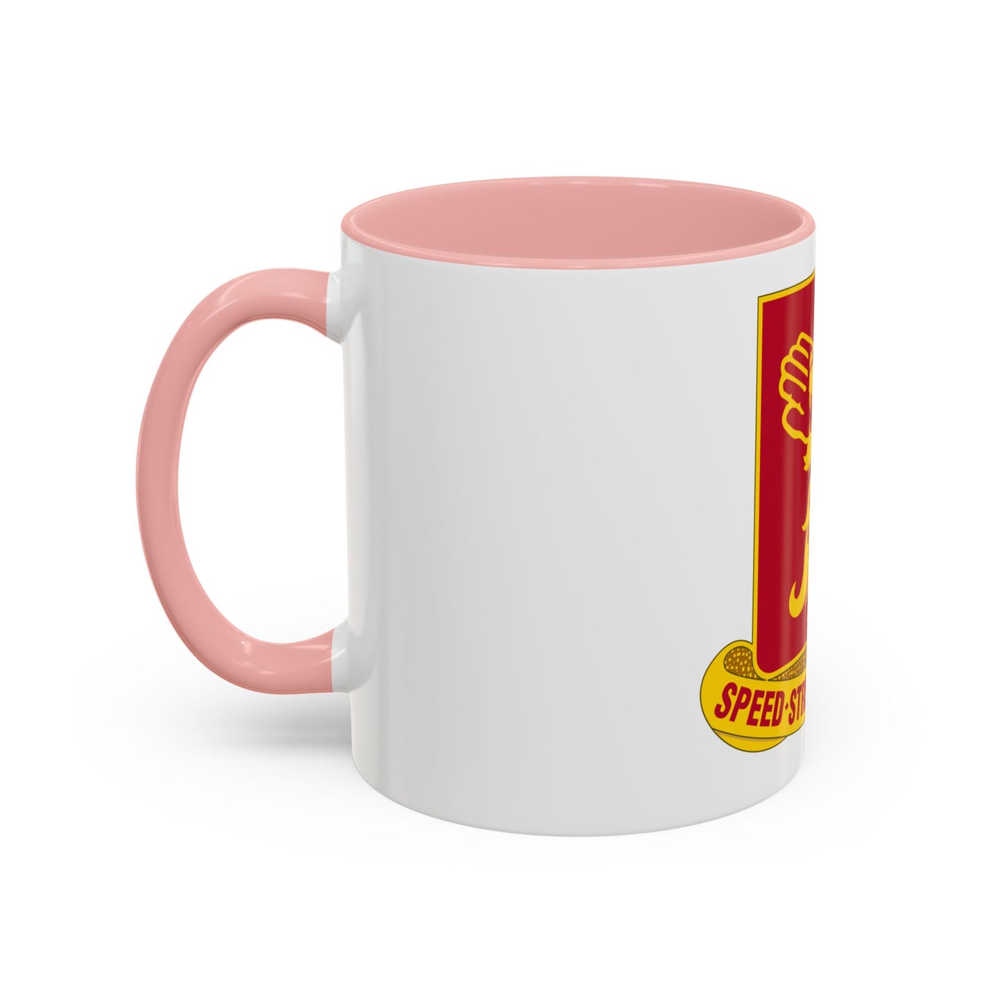 230 Aviation Regiment (U.S. Army) Accent Coffee Mug