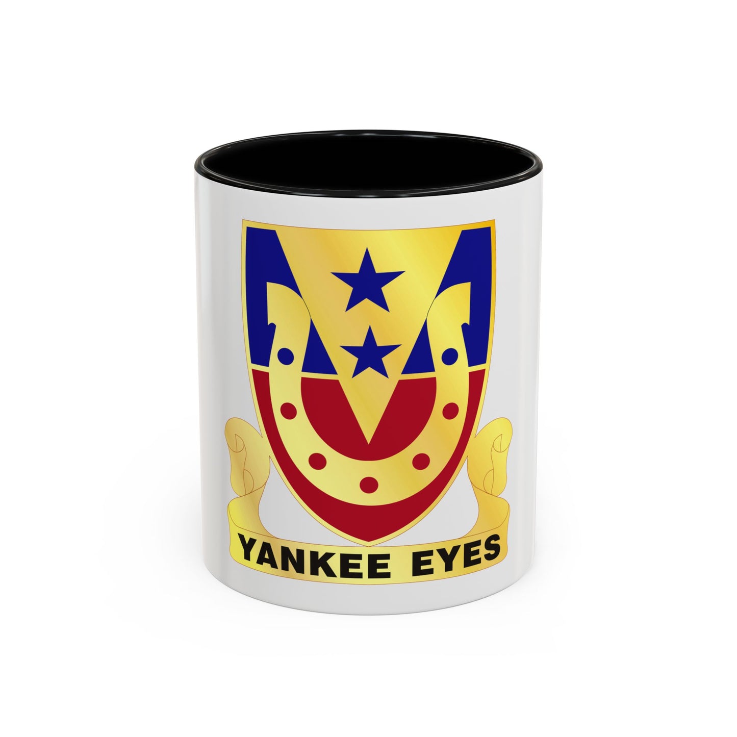 110 Cavalry Regiment (U.S. Army) Accent Coffee Mug