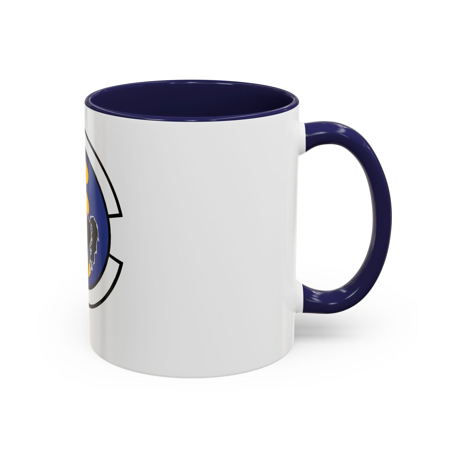 28 Logistics Readiness Squadron ACC (U.S. Air Force) Accent Coffee Mug