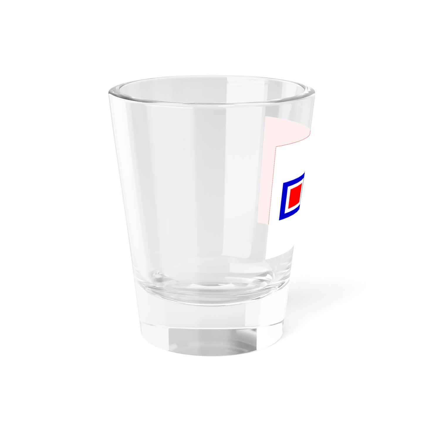 Flag of Hayward Wisconsin (United States) Shot Glass 1.5oz