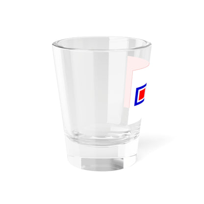 Flag of Hayward Wisconsin (United States) Shot Glass 1.5oz