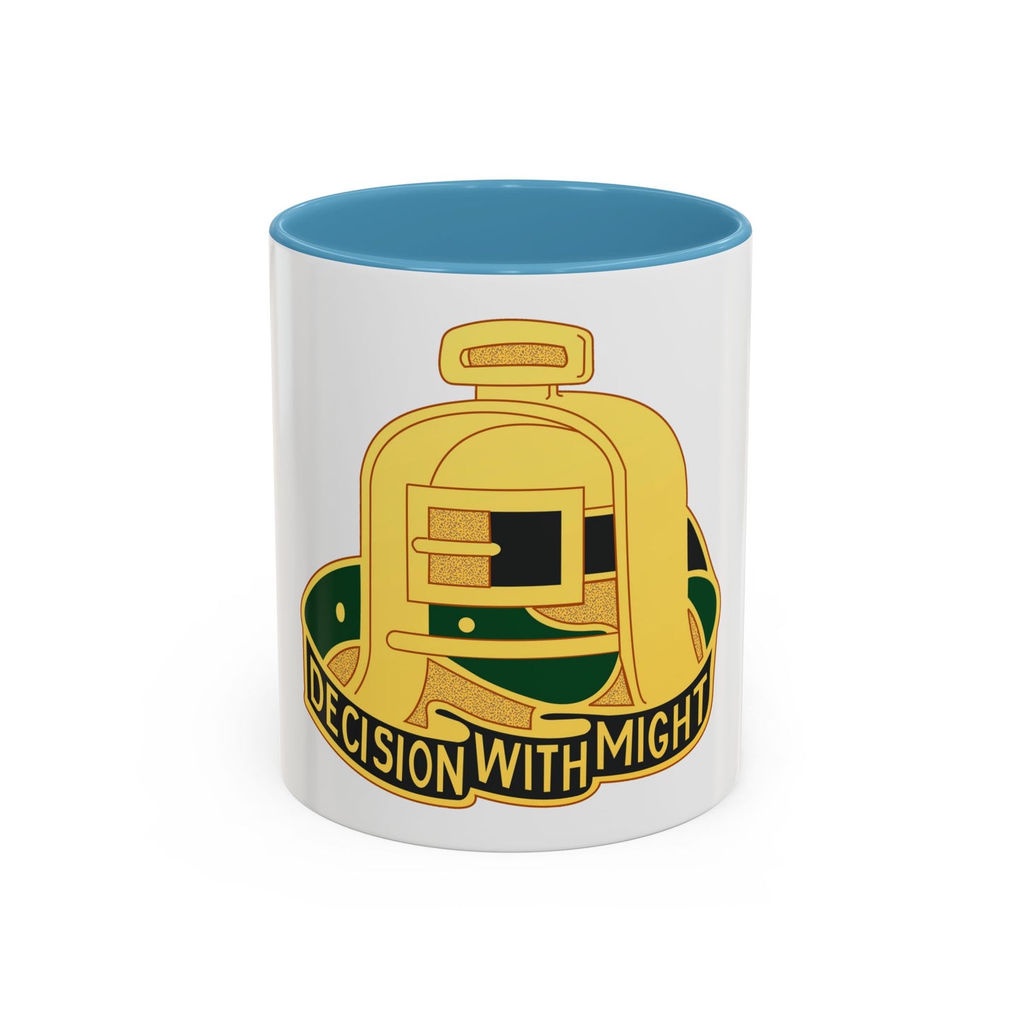 237 Cavalry Regiment (U.S. Army) Accent Coffee Mug